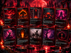 Burn Commander Deck – The Lord of Pain Commander | 112+ Cards | ProxyTCG — 4
