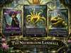 The Necrobloom Landfall Commander Deck | 124+ Cards | ProxyTCG — 1