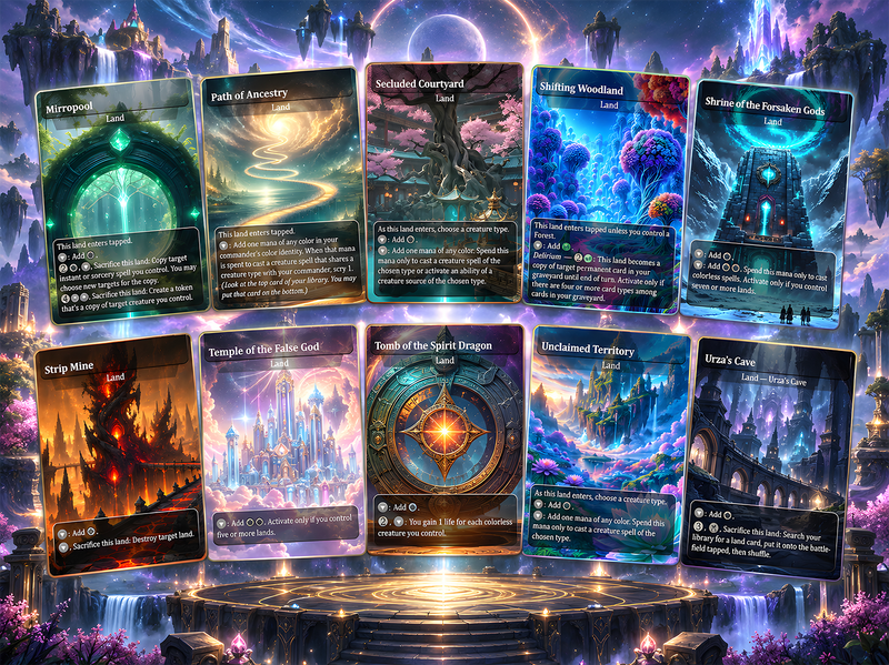 MH3 Eldrazi Commander Deck | 129+ Cards | ProxyTCG — 4