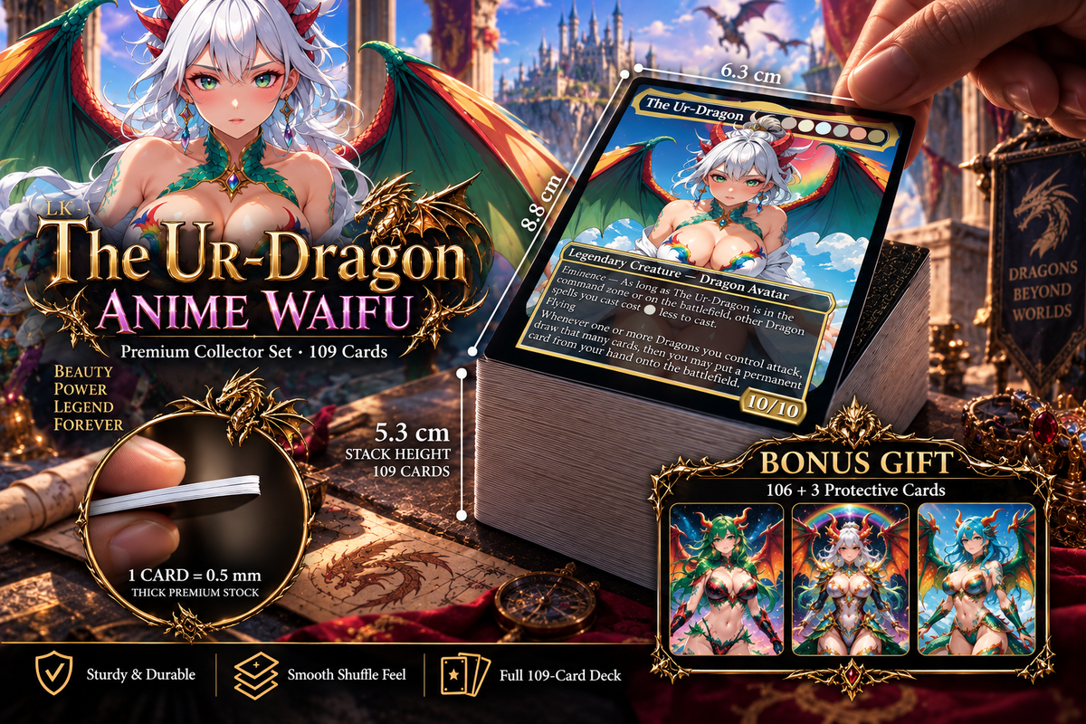 The UR-DRAGON Commander Deck – 109+ Cards | ProxyTCG [mockai LK-3 sha:29d89011]