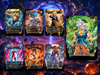 Dragon Ball MTG Proxy Commander Deck | 115+ Cards | ProxyTCG