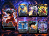 Dragon Ball MTG Proxy Commander Deck | 115+ Cards | ProxyTCG
