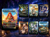 Hyrule Reborn Zelda-Inspired Commander Proxy Deck | 100+ Cards | ProxyTCG