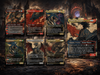 The Ur-Dragon | 5-Color Dragon Tribal Commander Proxy Deck | 100 Cards | ProxyTCG