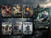 Witcher Themed Commander Deck - 117+ Cards | ProxyTCG