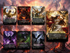 Kaalia of the Vast 2 Commander Deck | 113+ Cards | ProxyTCG